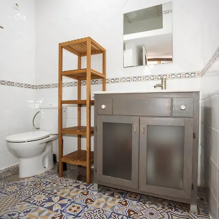 Apartment Apartamento Bajo Centro De Malaga