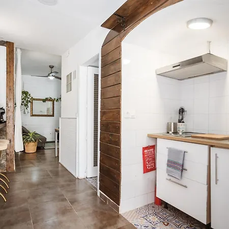 Apartamento Bajo Centro De *
