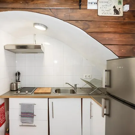 Apartamento Bajo Centro De Malaga