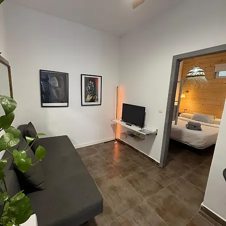 Apartment Apartamento Bajo Centro De